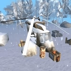 ѩ�ر�������ð������(Snow Arctic Survival Adventure - Craft And Build)