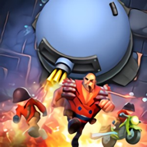 �����������°�(turret evolution)