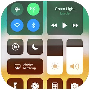 ios14Զ(Control Center)