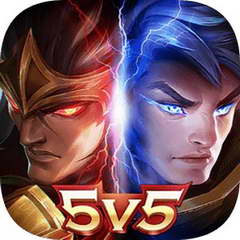 champions legion 5v5 moba