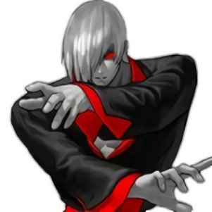 ȭ�ʺڰ������(KOF 2002 MUGEN DARK IORI 2021 MEGUMIN GAMING??)