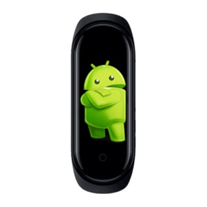 mi band 5 watch faces app