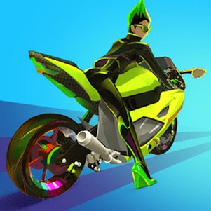 ĦоֻϷ(Moto Rush)