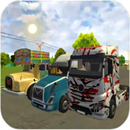 ������ʵģ������Ϸ�ֻ���(Truck Simulator Real)