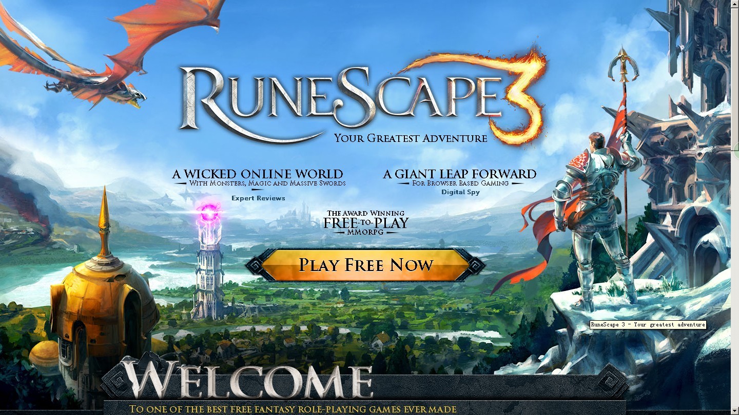 RuneScape 3