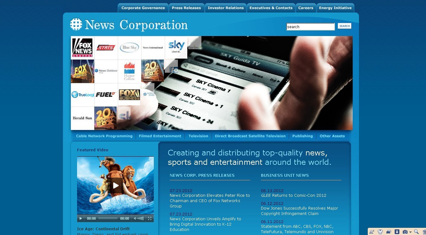 żNews Corporation