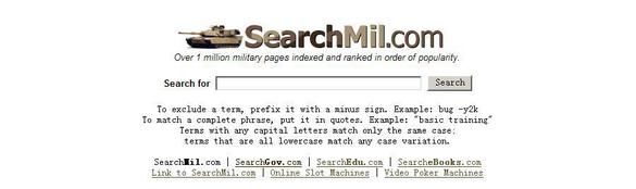 SearchMil