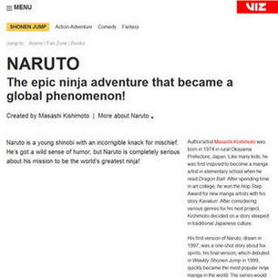 naruto