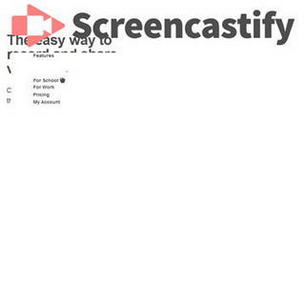 Screencastify