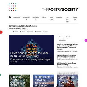 The Poetry Society