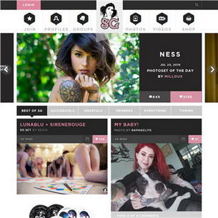 Suicidegirls