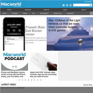 MacWorld