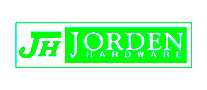 JORDEN HARDWARE