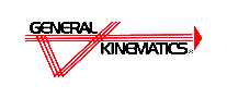 GENERAL KINEMATICS