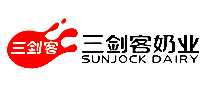 三剑客牛奶