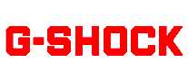 G SHOCK手表