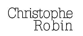 ChristopheRobin