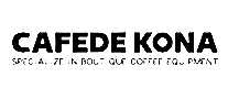 CAFEDE KONA