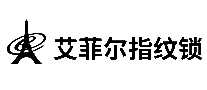 艾菲尔指纹密码锁