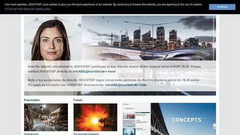 hochtief