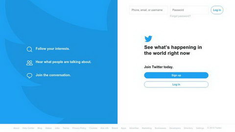 twitter