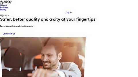 Cabify APP