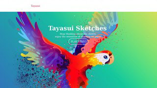 tayasuisketches
