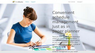 TimeBlocks APP