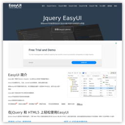 JQuery EasyUI